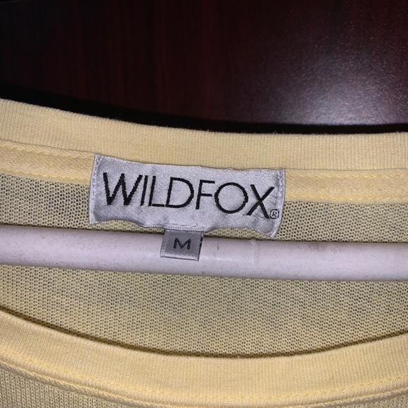 Wildfox Your Yacht or Mine Knit Pullover Size Med - Picture 3 of 5